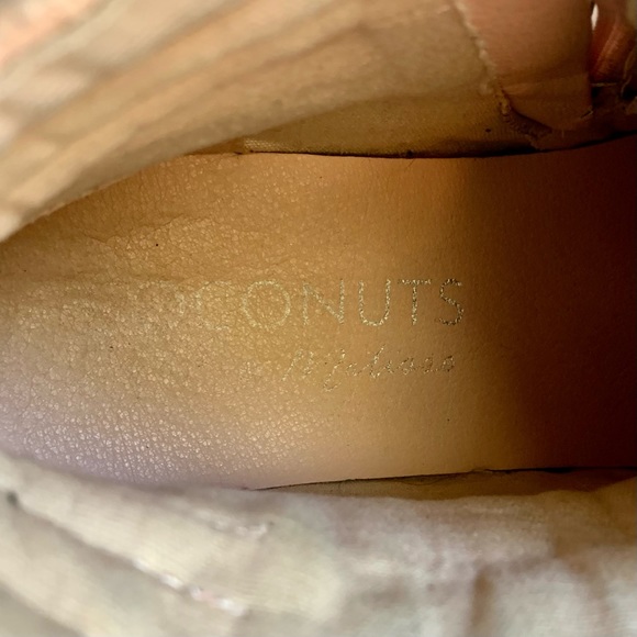 Coconuts by Matisse Triple-Zip Dawson Platform Sneaker 7.5 - Picture 10 of 10